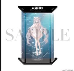 NIKKE展 2nd Exhibition アクリルジオラマ シンデレラ