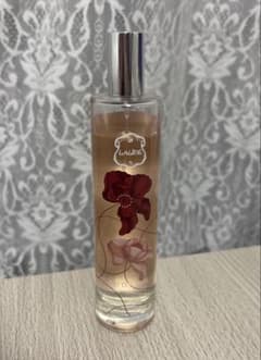 Laline ボディオイル Warm Vanilla 100mlのサムネイル