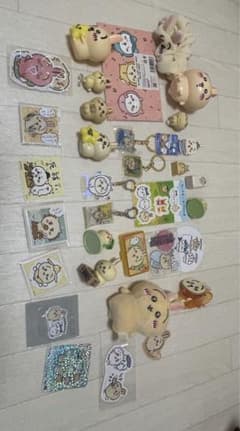 ちいかわ うさぎグッズ まとめ売りのサムネイル