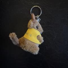 オーストラリアのカンガルーキーホルダーのサムネイル