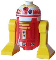 レゴスターウォーズ　75393 L3-G0 ドロイドのサムネイル