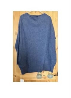 新品未使用！SCOT CLUB 長袖ニットのサムネイル