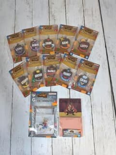 一番くじ ワンピース GIANT BASH! グッズセットのサムネイル