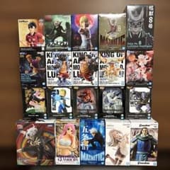 プライズフィギュアまとめて合計20点【新品】※ 別商品との同梱不可