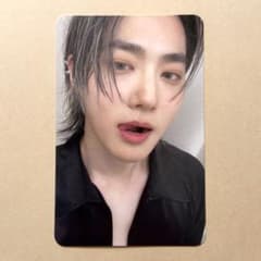 EXO SUHO スホ ソロアルバム 1to3 ! ver 封入トレカ ② - メルカリ