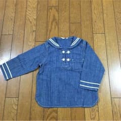 lagom セーラートップスのサムネイル