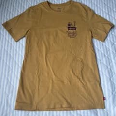 Levi's Tシャツ マスタード Mのサムネイル