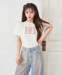 ⭐️24時間限定お値下げ⭐️Darich キルティングアップリケビジューTシャツ Darich キルティングアップリケビジューTシャツ - メルカリ