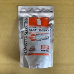 ハムスターセレクション 400gのサムネイル
