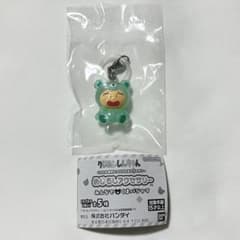 クレヨンしんちゃん めじるしアクセサリー みんなでくまパジャマ マサオくんのサムネイル