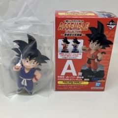 이치 반 쿠지 드래곤 볼 ASSEMBLE 컬렉션 A 상 손오공