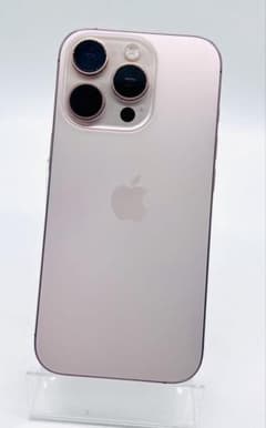 IPhone16Pro 256GB デザートチタニウム SIMフリー判定◯89%のサムネイル