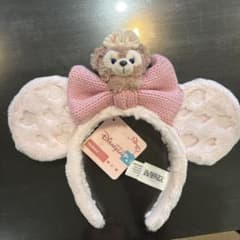 公式 香港ディズニーランド シェリーメイカチューシャ - メルカリ
