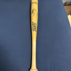 ブルーウェーブ イチローサインミニバットのサムネイル