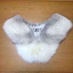 SAGA FOX フォックス ファー ショールのサムネイル