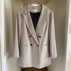 ☆H&M ダブルテーラードジャケット☆のサムネイル