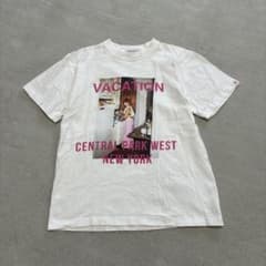 黒柳徹子さん ニューヨークTシャツ VACATIONのサムネイル