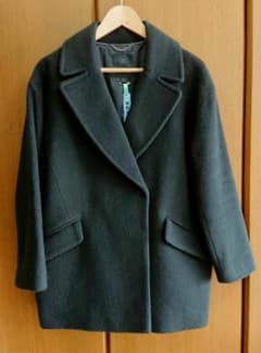 バナナリパブリック Banana Republic ビッグシルエットコートのサムネイル