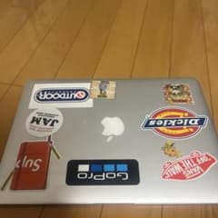 MacBookAirジャンク品のサムネイル
