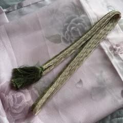 夏用帯締めのサムネイル