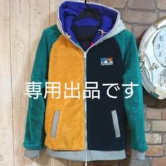 専用出品です。LAUNDRY リバーシブル ジャケット パーカーのサムネイル