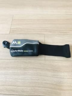 (送料無料)TayloyMade M2 UT ヘッドカバーのサムネイル