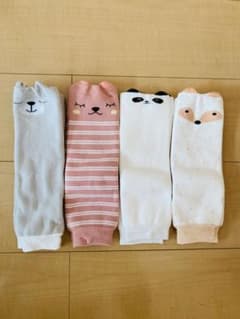 ベビー　赤ちゃん　レッグウォーマーのサムネイル