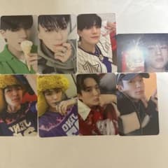 NCTDREAM ジェノ トレカ セット - メルカリ