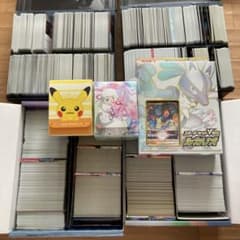 ポケモンカード 引退品 まとめ売りのサムネイル
