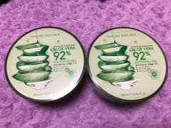 nature republic アロエベラ スージングジェル 2個セットのサムネイル
