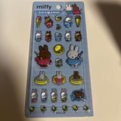 ボンボンドロップシール ミッフィー シール 韓国限定 - メルカリ
