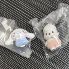 サンリオ かぼちゃパンツフィギュア／シナモン・ポチャッコのサムネイル