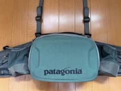 パタゴニア　ヒップバッグ　フライフィッシング　廃盤品のサムネイル