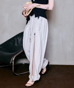 MAIZON SPECIAL Front Zip Sweat Pantsのサムネイル
