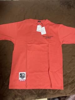 新品　未使用品　アヴィレックス　Tシャツ　新日本プロレス　コラボのサムネイル