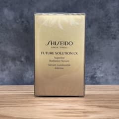 資生堂フューチャーソリューション スーペリアラディアンスセラム30ml