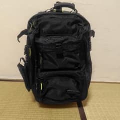 【レア商品】Regain オリジナル 3way キャリーバック＆バックパックのサムネイル