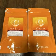 ペンギン様専用ogaland ビタミンC 270粒×2袋　6ヶ月分のサムネイル
