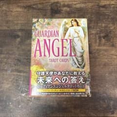 GUARDIAN ANGEL TAROT CARDS タロットカードのサムネイル