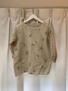 【七分丈シャツ】AFTERNOONTEA WARDROBEのサムネイル