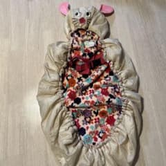 防寒ケープのサムネイル
