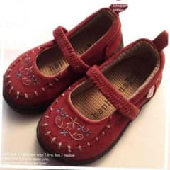 ♡kumanomi様専用♡美品・ブランシェス・ベビー靴13.0㎝♡のサムネイル