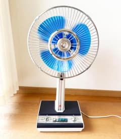 【中古品】昭和レトロ扇風機 acoop 310F 中古品】昭和レトロ扇風機 acoop 310F - メルカリ