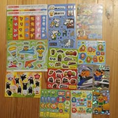 ごほうびシール　服薬シール②のサムネイル