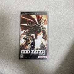 PSP  GOD EATERのサムネイル