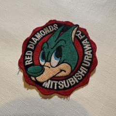 浦和レッドダイヤモンズ マスコットキャラクター レディア 刺繍 ワッペンのサムネイル