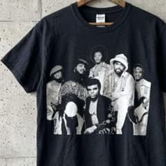 【希少】Isley Brothers アイズレーブラザーズ Tシャツ M 黒