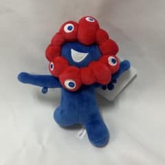 EXPO2025 ミャクミャク ゴム紐付きぬいぐるみ 大阪万博