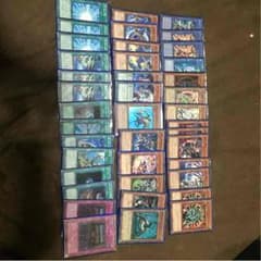 遊戯王カオスソルジャーデッキのサムネイル