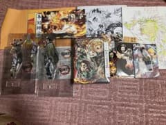 鬼滅の刃 無限列車編 完全生産限定版　Blu-ray アクリルスタンドセットのサムネイル